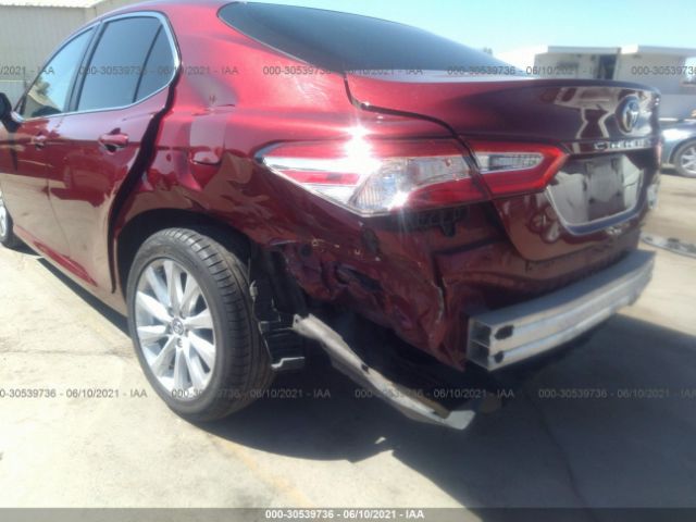 Photo 5 VIN: 4T1B11HK9JU580274 - TOYOTA CAMRY 