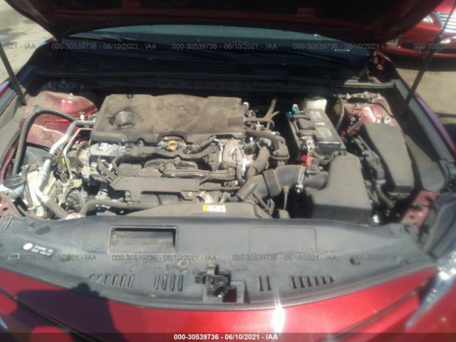 Photo 9 VIN: 4T1B11HK9JU580274 - TOYOTA CAMRY 