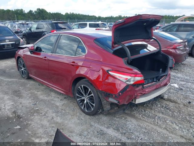 Photo 2 VIN: 4T1B11HK9JU580484 - TOYOTA CAMRY 