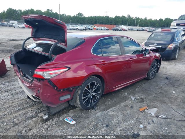 Photo 3 VIN: 4T1B11HK9JU580484 - TOYOTA CAMRY 