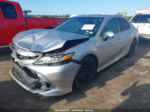 Photo 1 VIN: 4T1B11HK9JU580744 - TOYOTA CAMRY 