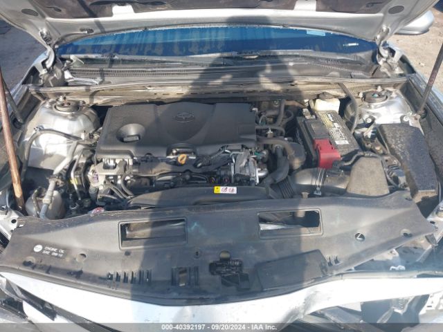 Photo 9 VIN: 4T1B11HK9JU580744 - TOYOTA CAMRY 