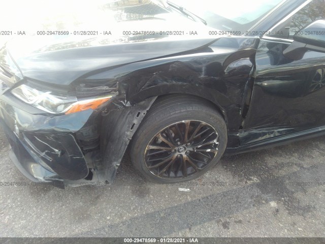 Photo 5 VIN: 4T1B11HK9JU582039 - TOYOTA CAMRY 