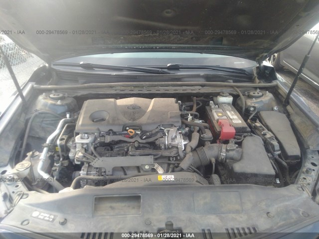 Photo 9 VIN: 4T1B11HK9JU582039 - TOYOTA CAMRY 