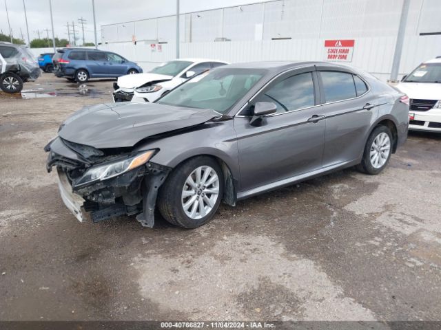 Photo 1 VIN: 4T1B11HK9JU583126 - TOYOTA CAMRY 