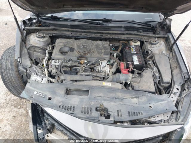 Photo 9 VIN: 4T1B11HK9JU583126 - TOYOTA CAMRY 