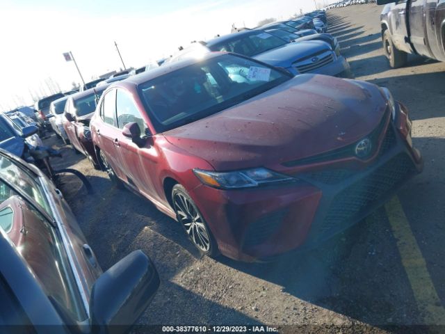 Photo 0 VIN: 4T1B11HK9JU587631 - TOYOTA CAMRY 