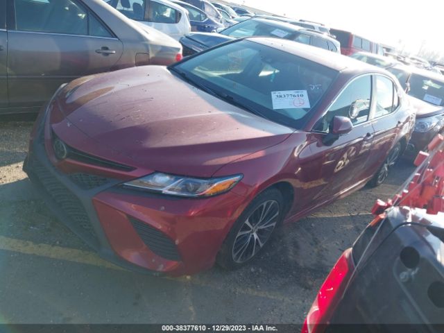 Photo 1 VIN: 4T1B11HK9JU587631 - TOYOTA CAMRY 