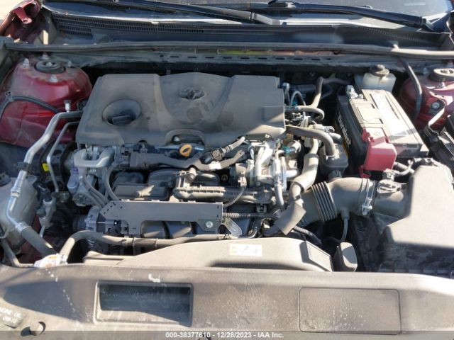 Photo 9 VIN: 4T1B11HK9JU587631 - TOYOTA CAMRY 