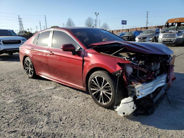 Photo 3 VIN: 4T1B11HK9JU592022 - TOYOTA CAMRY L 