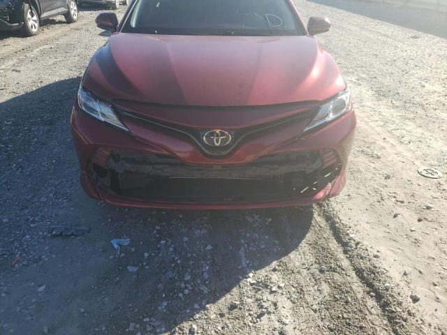 Photo 8 VIN: 4T1B11HK9JU594045 - TOYOTA CAMRY L 