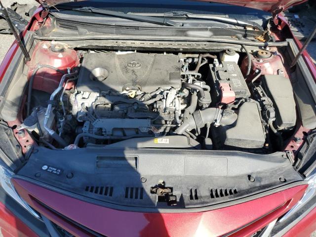 Photo 10 VIN: 4T1B11HK9JU601656 - TOYOTA CAMRY 