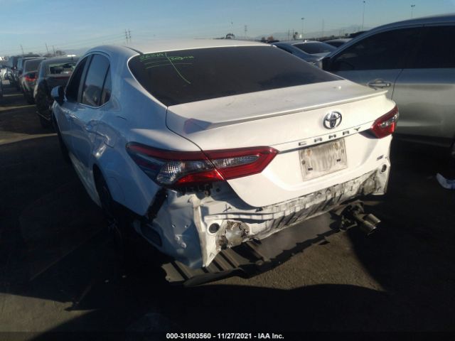 Photo 5 VIN: 4T1B11HK9JU603407 - TOYOTA CAMRY 