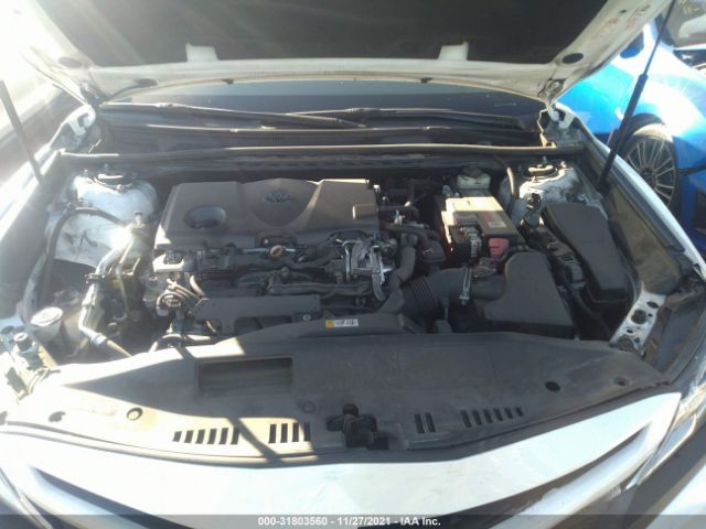 Photo 9 VIN: 4T1B11HK9JU603407 - TOYOTA CAMRY 