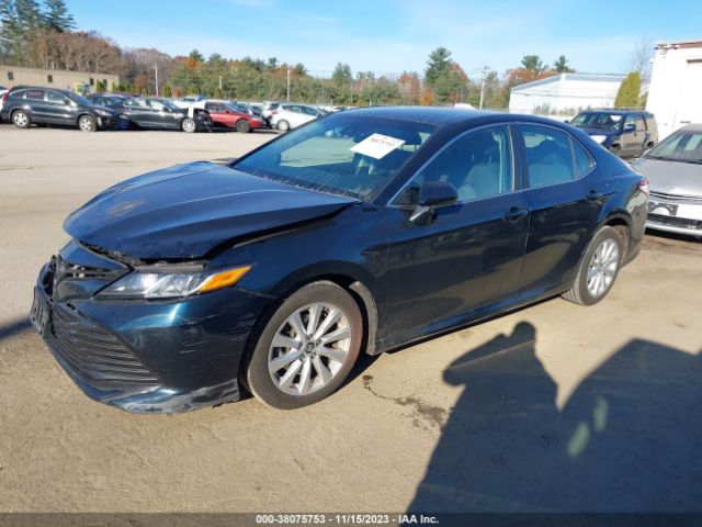 Photo 1 VIN: 4T1B11HK9JU603536 - TOYOTA CAMRY 