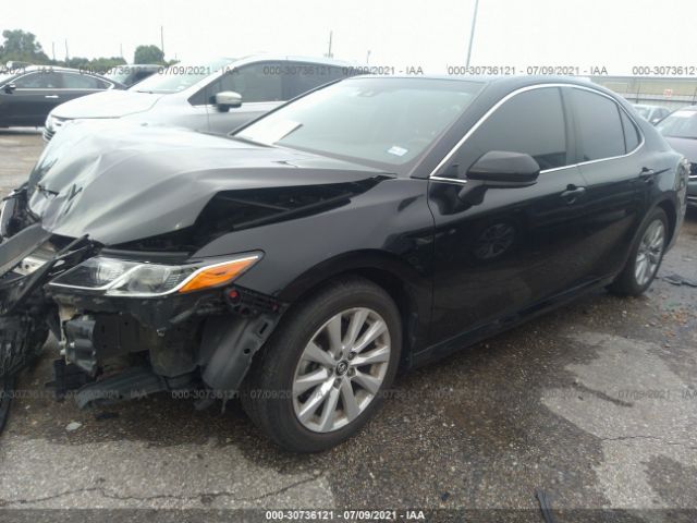 Photo 1 VIN: 4T1B11HK9JU603679 - TOYOTA CAMRY 