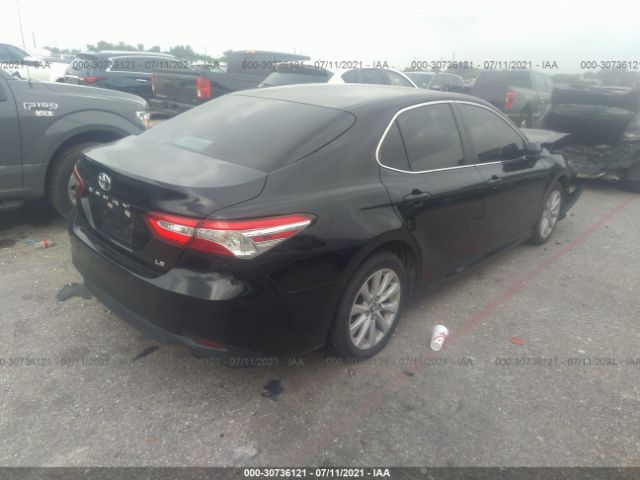 Photo 3 VIN: 4T1B11HK9JU603679 - TOYOTA CAMRY 