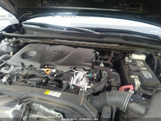 Photo 9 VIN: 4T1B11HK9JU603679 - TOYOTA CAMRY 