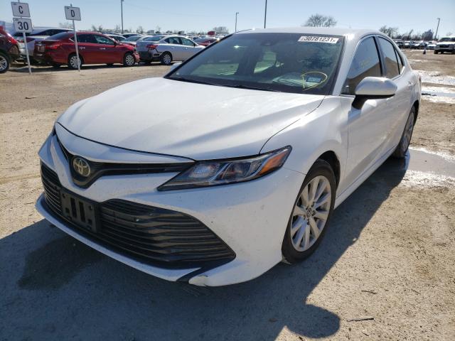 Photo 1 VIN: 4T1B11HK9JU604573 - TOYOTA CAMRY L 