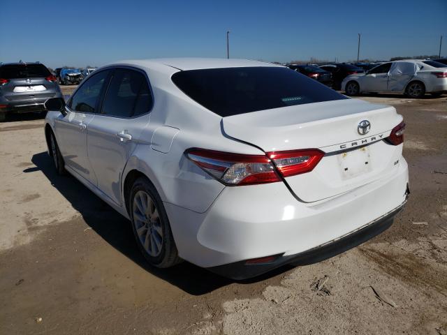 Photo 2 VIN: 4T1B11HK9JU604573 - TOYOTA CAMRY L 