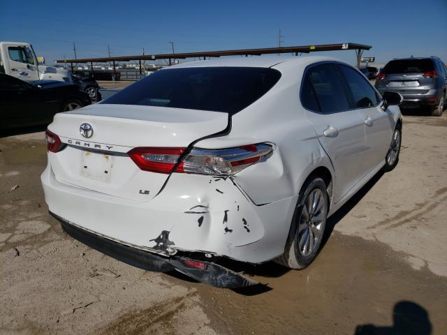 Photo 3 VIN: 4T1B11HK9JU604573 - TOYOTA CAMRY L 