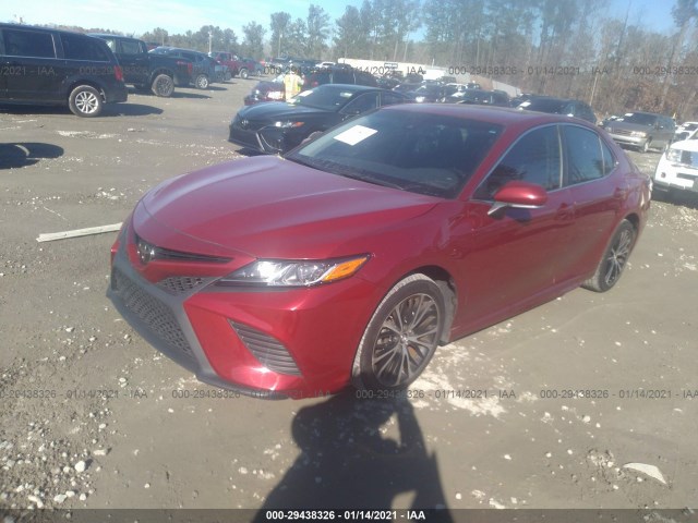 Photo 1 VIN: 4T1B11HK9JU604914 - TOYOTA CAMRY 