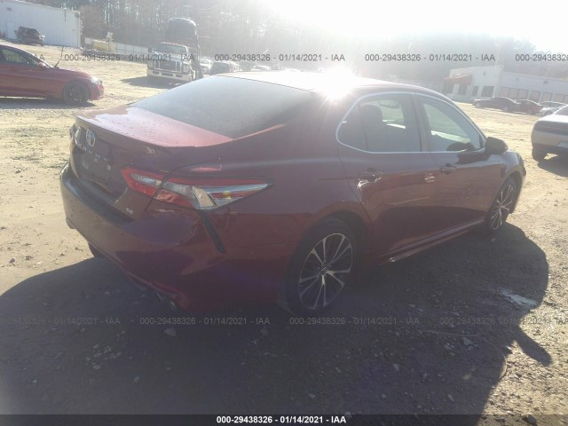 Photo 3 VIN: 4T1B11HK9JU604914 - TOYOTA CAMRY 