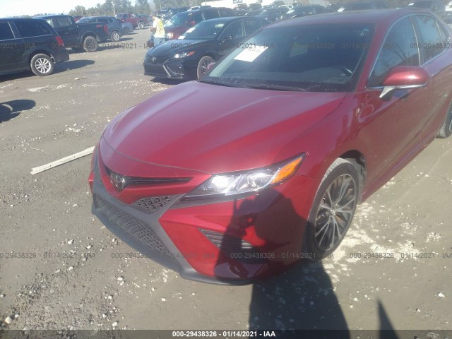 Photo 5 VIN: 4T1B11HK9JU604914 - TOYOTA CAMRY 