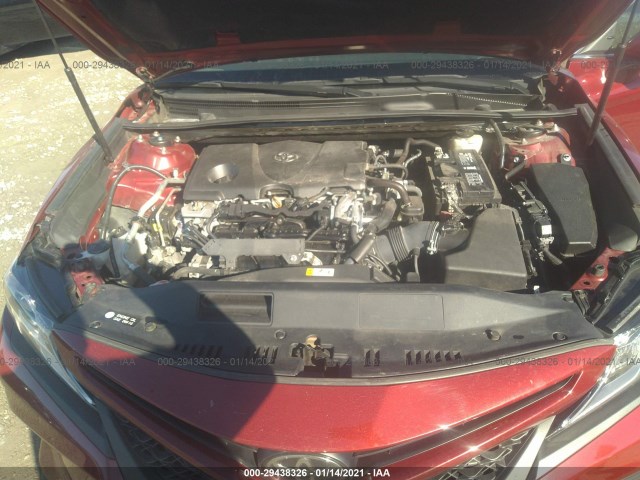 Photo 9 VIN: 4T1B11HK9JU604914 - TOYOTA CAMRY 