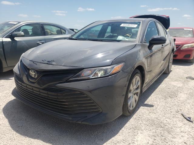 Photo 1 VIN: 4T1B11HK9JU607201 - TOYOTA CAMRY L 