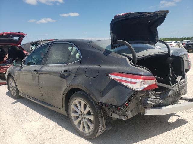 Photo 2 VIN: 4T1B11HK9JU607201 - TOYOTA CAMRY L 