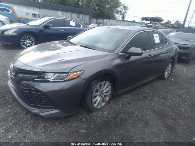 Photo 1 VIN: 4T1B11HK9JU609093 - TOYOTA CAMRY 