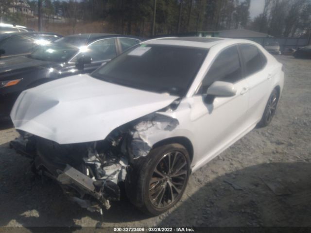 Photo 1 VIN: 4T1B11HK9JU611782 - TOYOTA CAMRY 