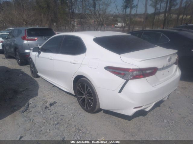 Photo 2 VIN: 4T1B11HK9JU611782 - TOYOTA CAMRY 