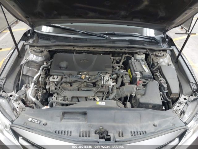 Photo 9 VIN: 4T1B11HK9JU612754 - TOYOTA CAMRY 