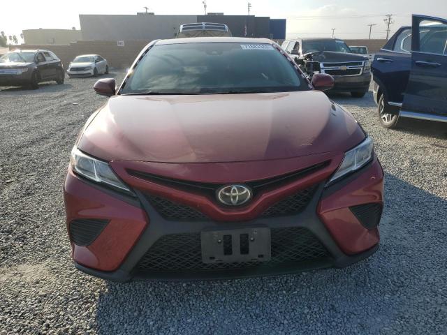 Photo 4 VIN: 4T1B11HK9JU614746 - TOYOTA CAMRY 