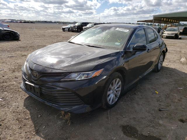 Photo 1 VIN: 4T1B11HK9JU620529 - TOYOTA CAMRY L 