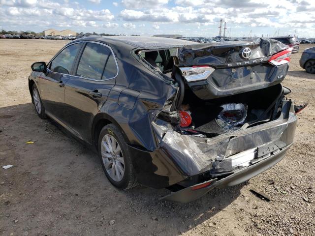 Photo 2 VIN: 4T1B11HK9JU620529 - TOYOTA CAMRY L 