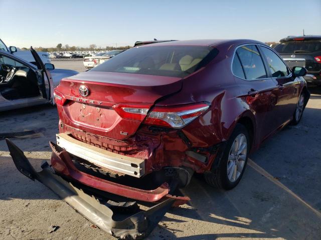 Photo 3 VIN: 4T1B11HK9JU620658 - TOYOTA CAMRY L 