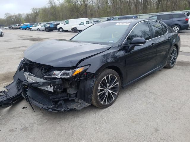 Photo 1 VIN: 4T1B11HK9JU620871 - TOYOTA CAMRY L 