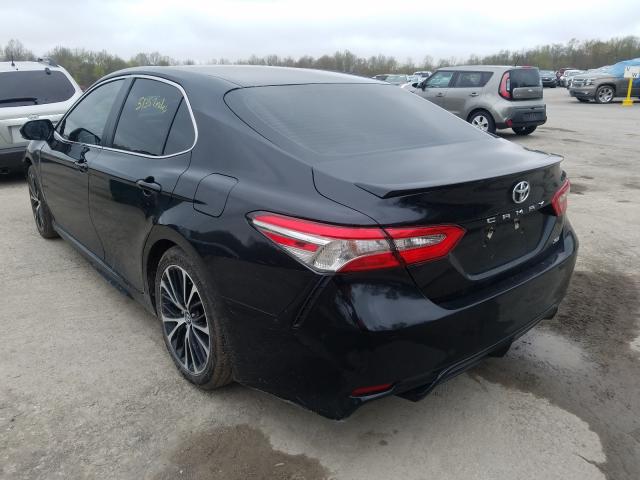 Photo 2 VIN: 4T1B11HK9JU620871 - TOYOTA CAMRY L 