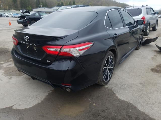 Photo 3 VIN: 4T1B11HK9JU620871 - TOYOTA CAMRY L 