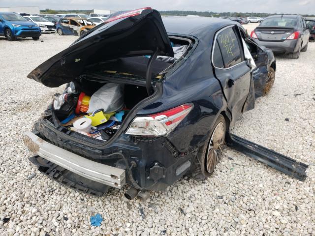 Photo 3 VIN: 4T1B11HK9JU622037 - TOYOTA CAMRY L 