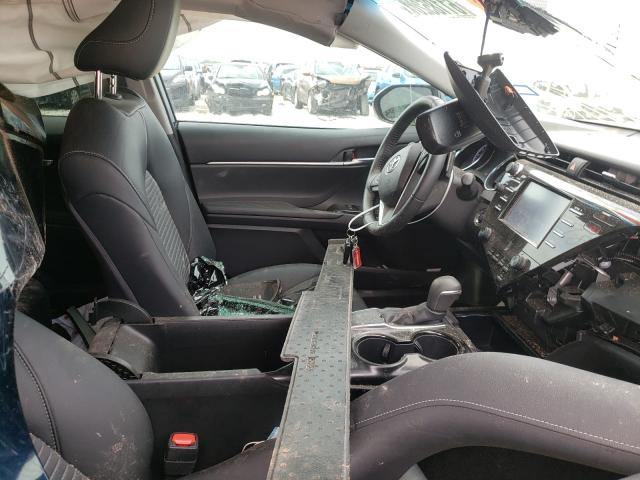 Photo 4 VIN: 4T1B11HK9JU622037 - TOYOTA CAMRY L 