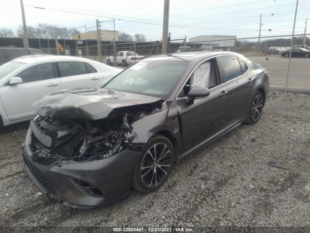 Photo 1 VIN: 4T1B11HK9JU622149 - TOYOTA CAMRY 