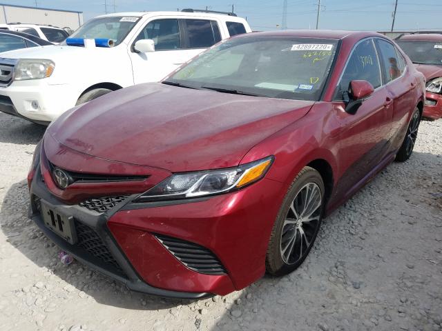 Photo 1 VIN: 4T1B11HK9JU622152 - TOYOTA CAMRY L 