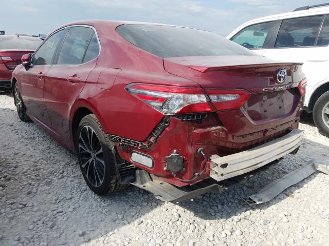 Photo 2 VIN: 4T1B11HK9JU622152 - TOYOTA CAMRY L 