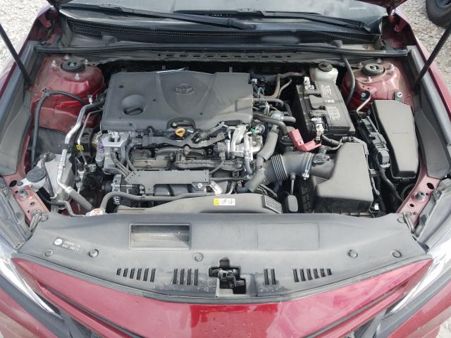 Photo 6 VIN: 4T1B11HK9JU622152 - TOYOTA CAMRY L 