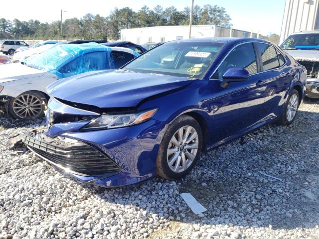 Photo 1 VIN: 4T1B11HK9JU623060 - TOYOTA CAMRY L 