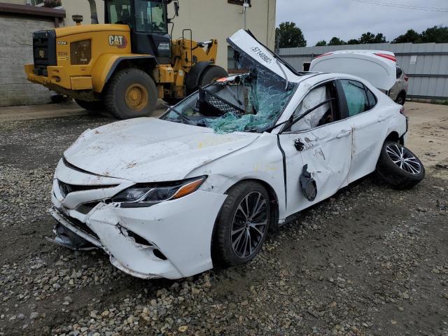 Photo 1 VIN: 4T1B11HK9JU624239 - TOYOTA CAMRY L 